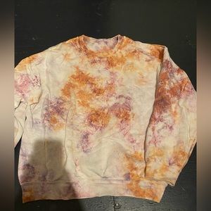 Urban Outfitters tie dye crew neck